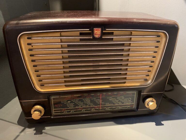 Expositie over 100 jaar elektriek op Goeree-Overflakkee — museum-expo in Middelharnis
