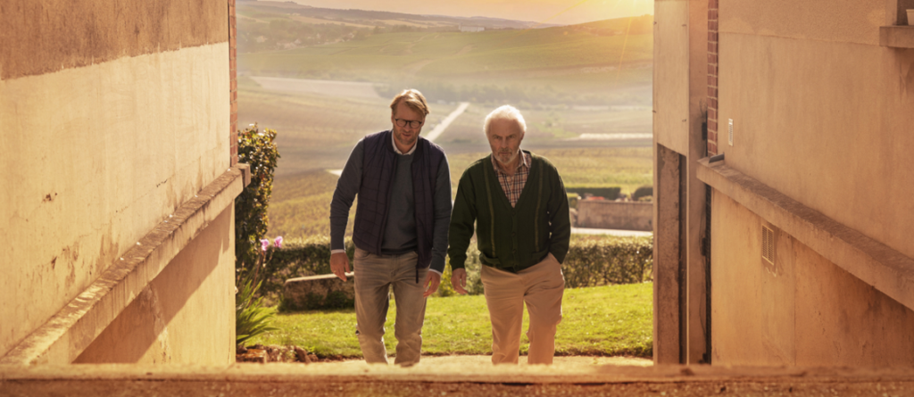 Filmhuis | Champagne in Middelharnis