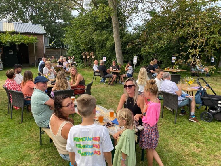 Oogstfeest — festival in Middelharnis