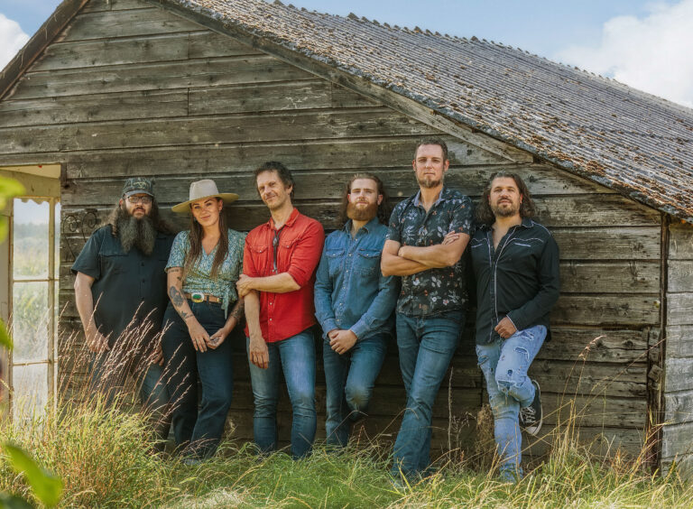 Poppodium Jailhouse – Copperhead County — muziek in Middelharnis