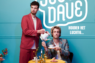 Joey & Dave — muziek in Middelharnis