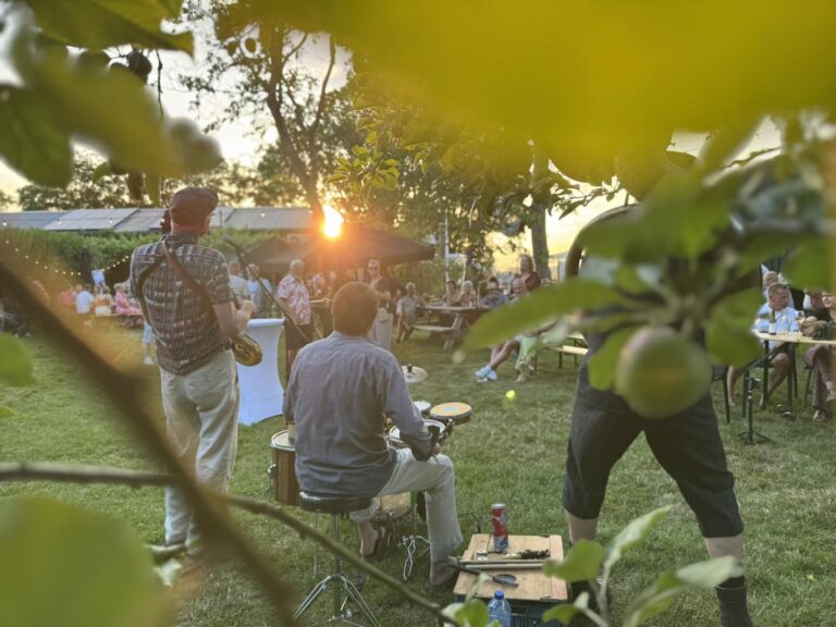 Staerk Staeltje — muziek in Middelharnis