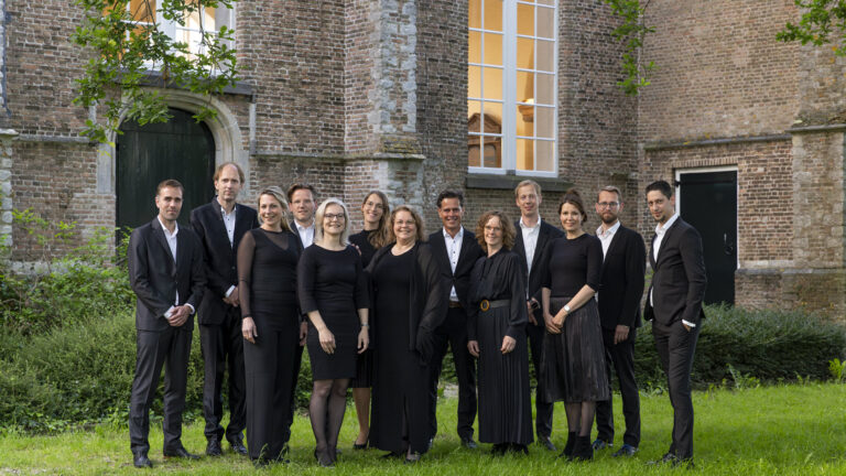 Kamerkoor Fiori Musicali concert – Open Monumentendag — open-dag in Middelharnis
