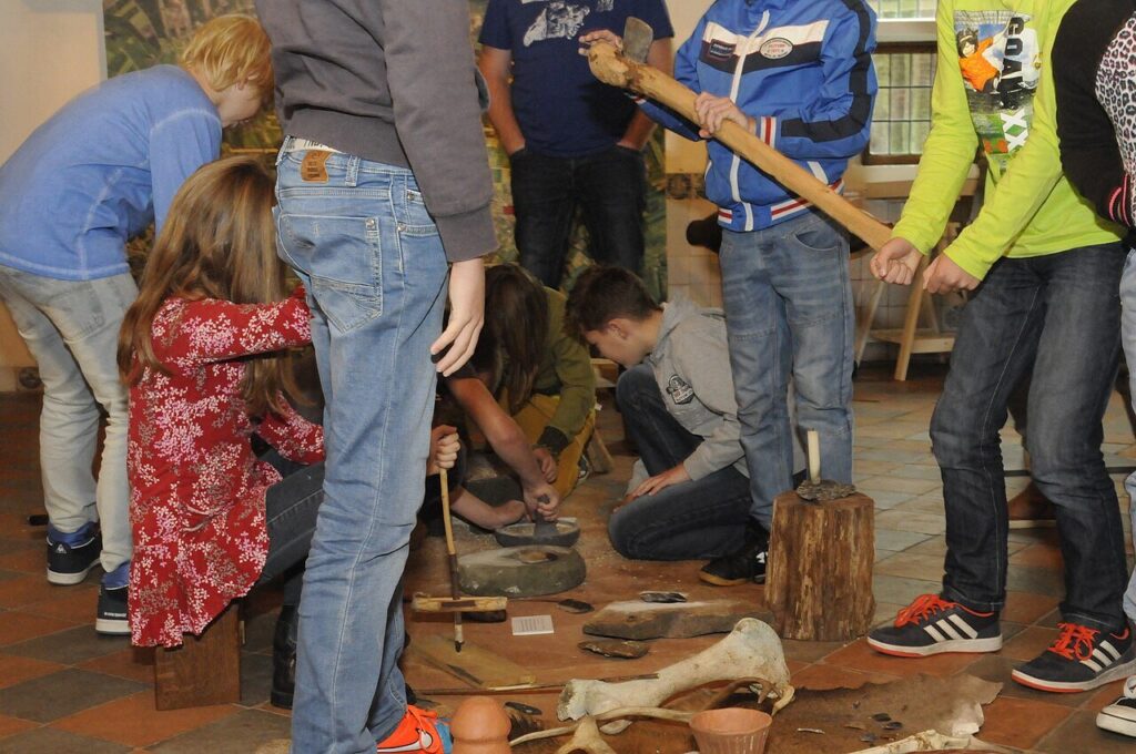 De Voorleesclub – Lucy en Donker (4+) in Middelharnis