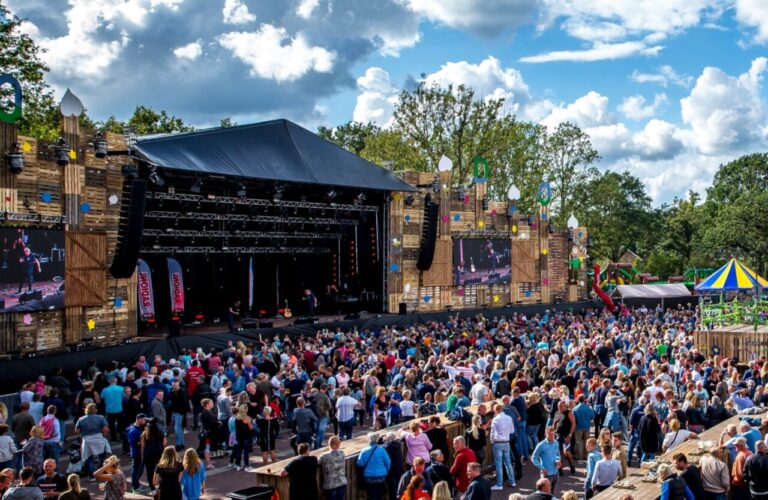 Winterfeest en Lichtjesparade — festival in Middelharnis